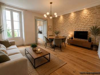 Vente Appartement 3 piècesVannes Centre Ville