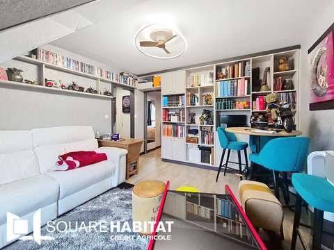 Vente appartement 2 pièces Vente appartement 2 pièces