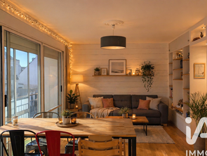 Vente Appartement 4 piècesVannes Centre Ville