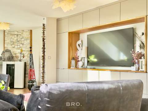 Vente appartement 5 pièces Vannes Centre Ville 56