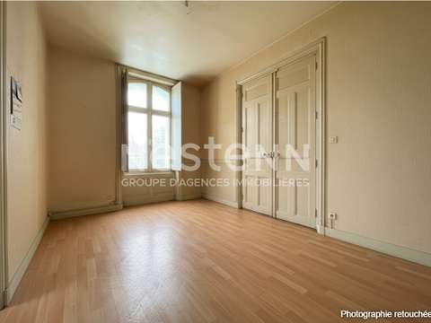 Vente appartement 2 pièces Vannes Centre Ville 56