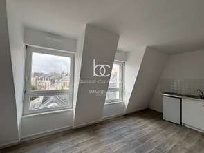 Vente Appartement 5 piècesVannes Centre Ville