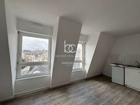 Vente appartement 5 pièces Vannes Centre Ville 56