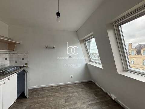 Vente appartement 5 pièces