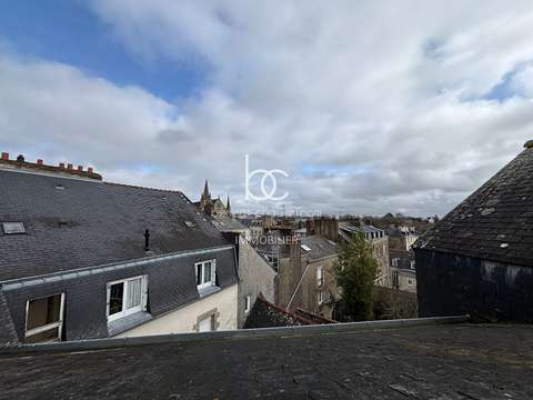 Vente appartement 5 pièces