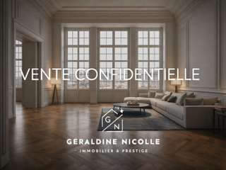 Vente appartement 7 pièces
