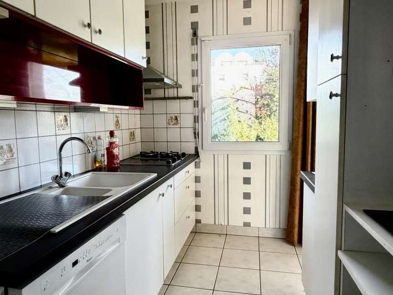 Vente appartement 4 pièces