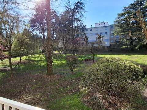 Vente appartement 4 pièces Vannes Centre Ville 56