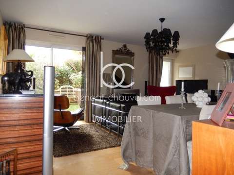 Vente appartement 4 pièces Vannes Centre Ville 56