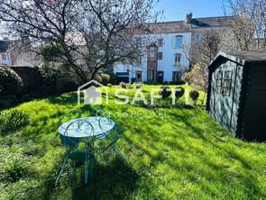Vente Appartement 5 piècesVannes Centre Ville