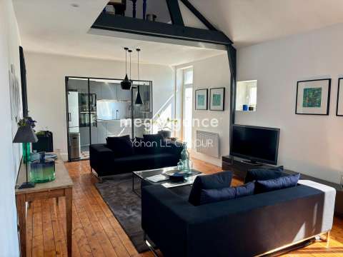 Vente appartement 5 pièces Vannes Centre Ville 56