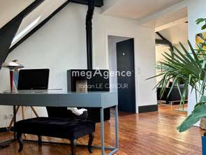 Vente Appartement 5 piècesVannes Centre Ville