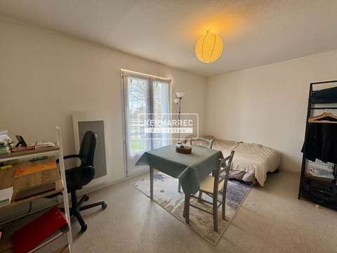 Vente appartement 1 pièce Vannes Centre Ville 56