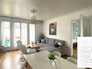 Vente appartement 5 pièces