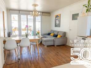 Vente Appartement 5 piècesVannes Centre Ville
