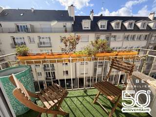 Vente appartement 5 pièces