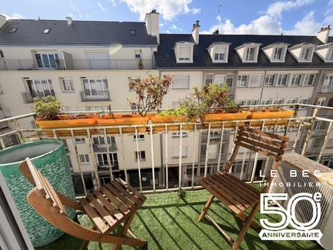 Vente appartement 5 pièces