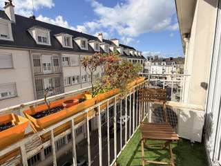 Vente appartement 5 pièces