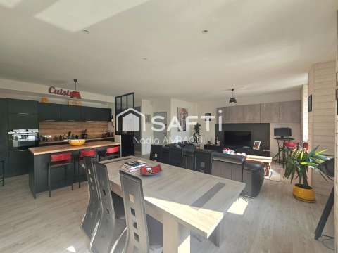 Vente appartement 4 pièces