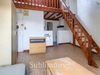 Vente appartement 1 pièce