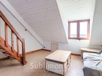 Vente appartement 1 pièce Vannes Centre Ville 56