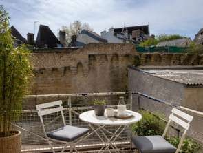 Vente Appartement 4 piècesVannes Centre Ville