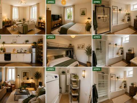 Vente appartement 4 pièces Vannes Centre Ville 56