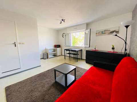 Vente appartement 1 pièce
