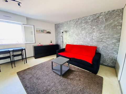 Vente appartement 1 pièce