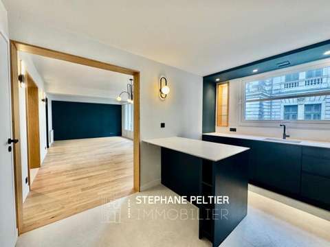 Vente appartement 4 pièces