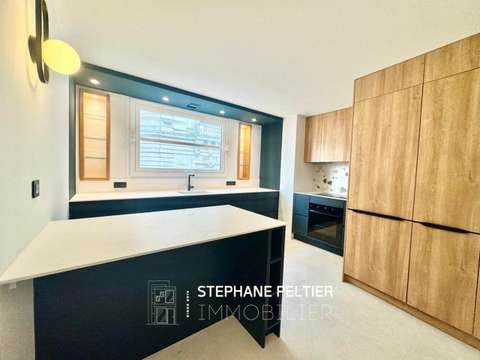Vente appartement 4 pièces