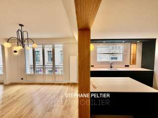 Vente appartement 4 pièces