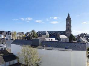 Vente Appartement 4 piècesVannes Centre Ville