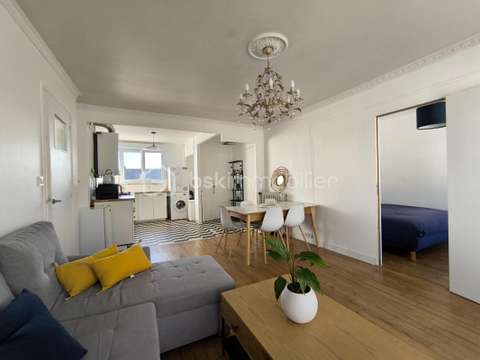 Vente appartement 4 pièces