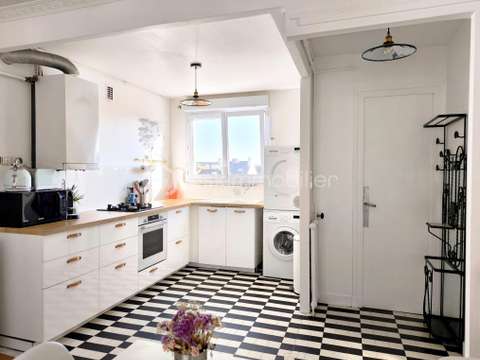 Vente appartement 4 pièces