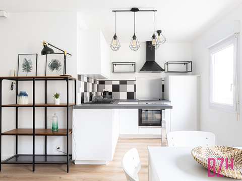 Vente appartement 2 pièces Vannes Centre Ville 56