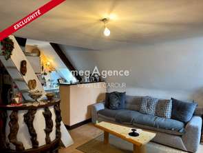 Vente Appartement 2 piècesVannes Centre Ville