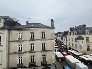 Vente appartement 5 pièces