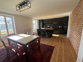 Vente appartement 5 pièces