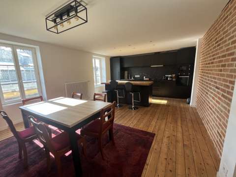 Vente appartement 5 pièces