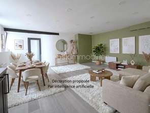 Vente Appartement 2 piècesVannes Centre Ville