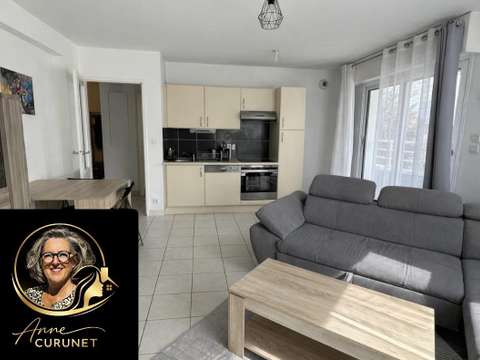 Vente appartement 3 pièces Vannes Centre Ville 56