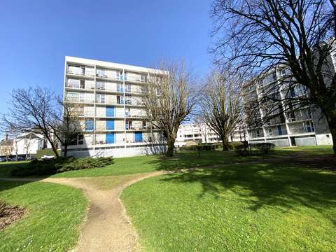 Vente appartement 2 pièces Vannes Centre Ville 56