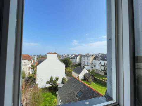 Vente appartement 2 pièces Vannes Centre Ville 56