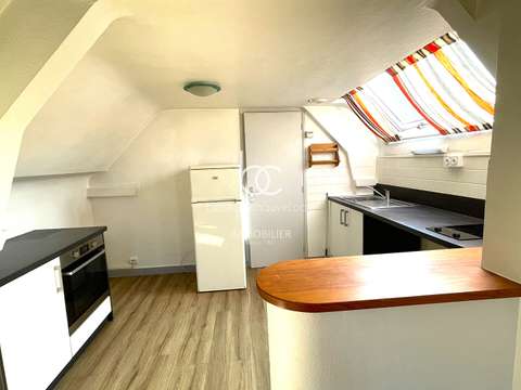 Vente appartement 2 pièces Vente appartement 2 pièces