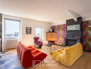 Vente Appartement 4 piècesVannes Centre Ville