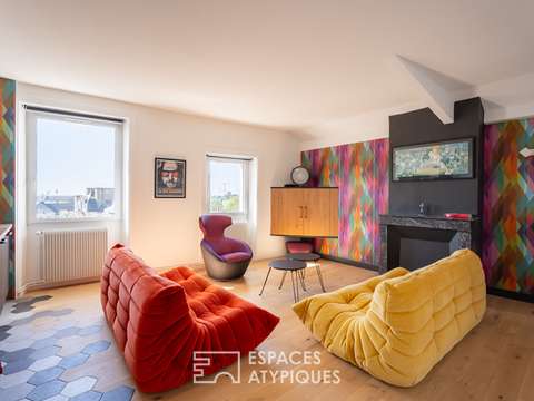 Vente appartement 4 pièces Vannes Centre Ville 56
