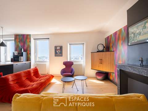 Vente appartement 4 pièces Vente appartement 4 pièces