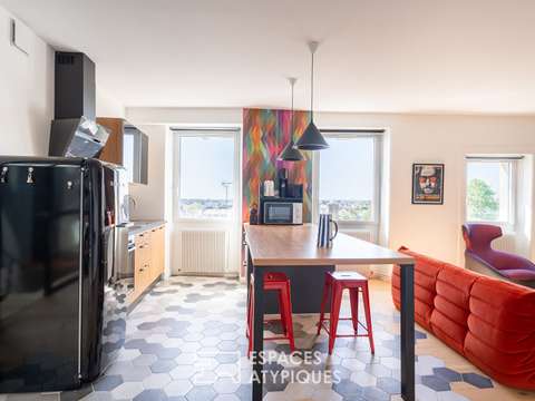 Vente appartement 4 pièces Vente appartement 4 pièces
