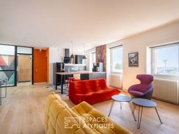 Vente Appartement 4 piècesVannes Centre Ville